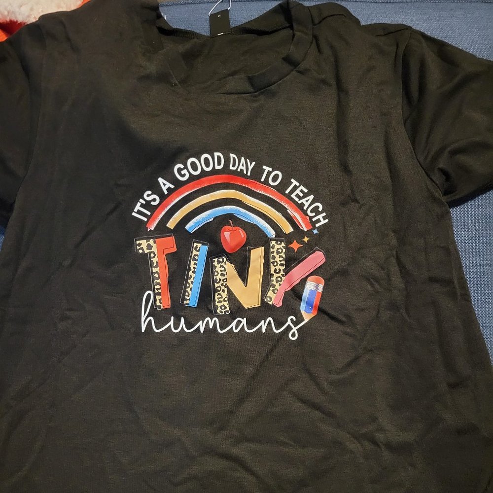 Teacher Shirt